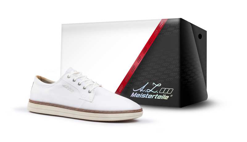 Sportschuhe - Elegant - Weiß - AZ-MT Design